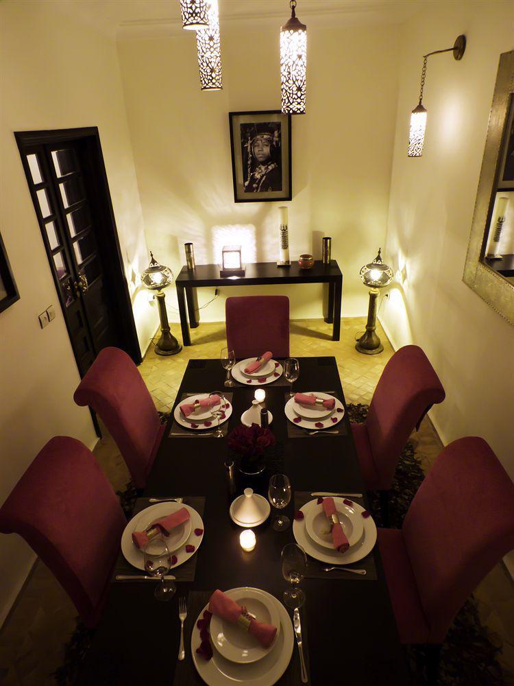 Ryad Amiran & Spa Marrakesh Exterior photo